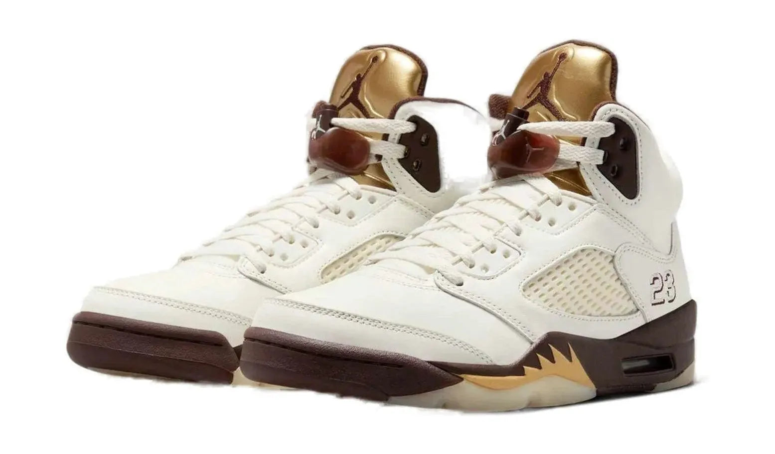 Jordan 5 Retro Golden Ticket (Women's)