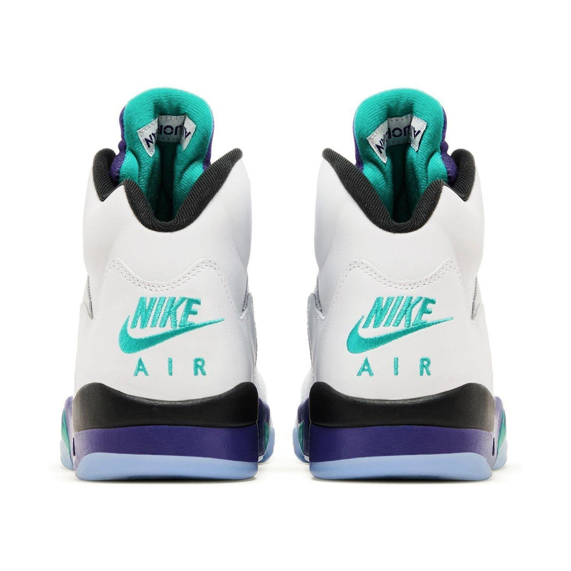 Jordan 5 Retro Grape (2025)