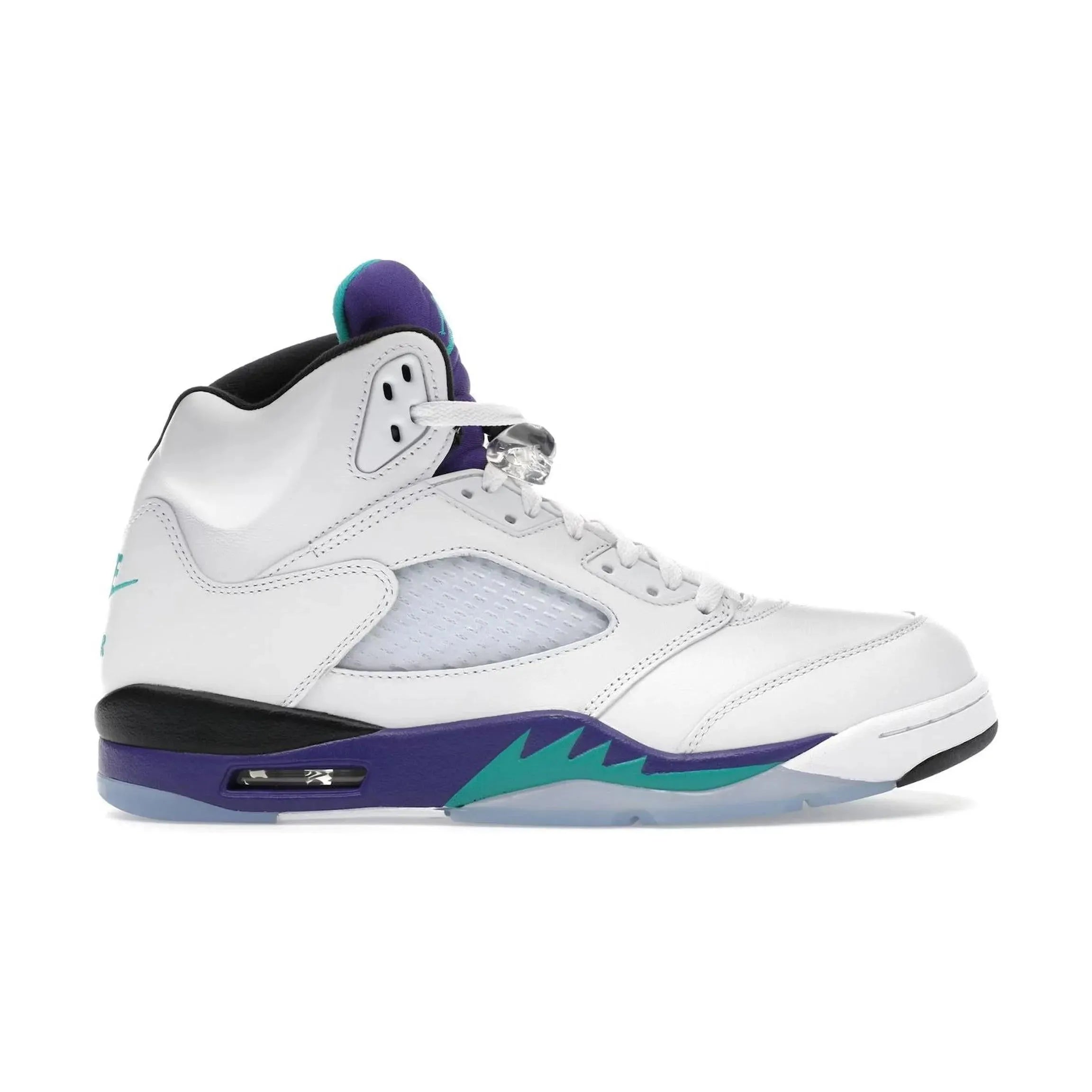 Jordan 5 Retro Grape (2025)