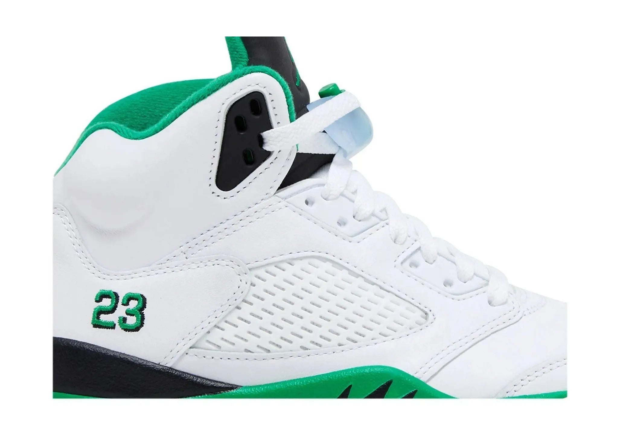 Jordan 5 Retro Lucky Green (Women's)