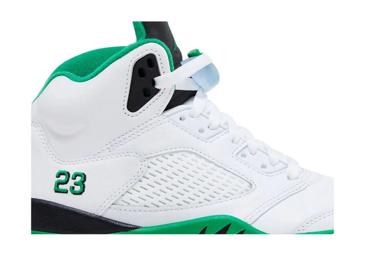Jordan 5 Retro Lucky Green (Women's)