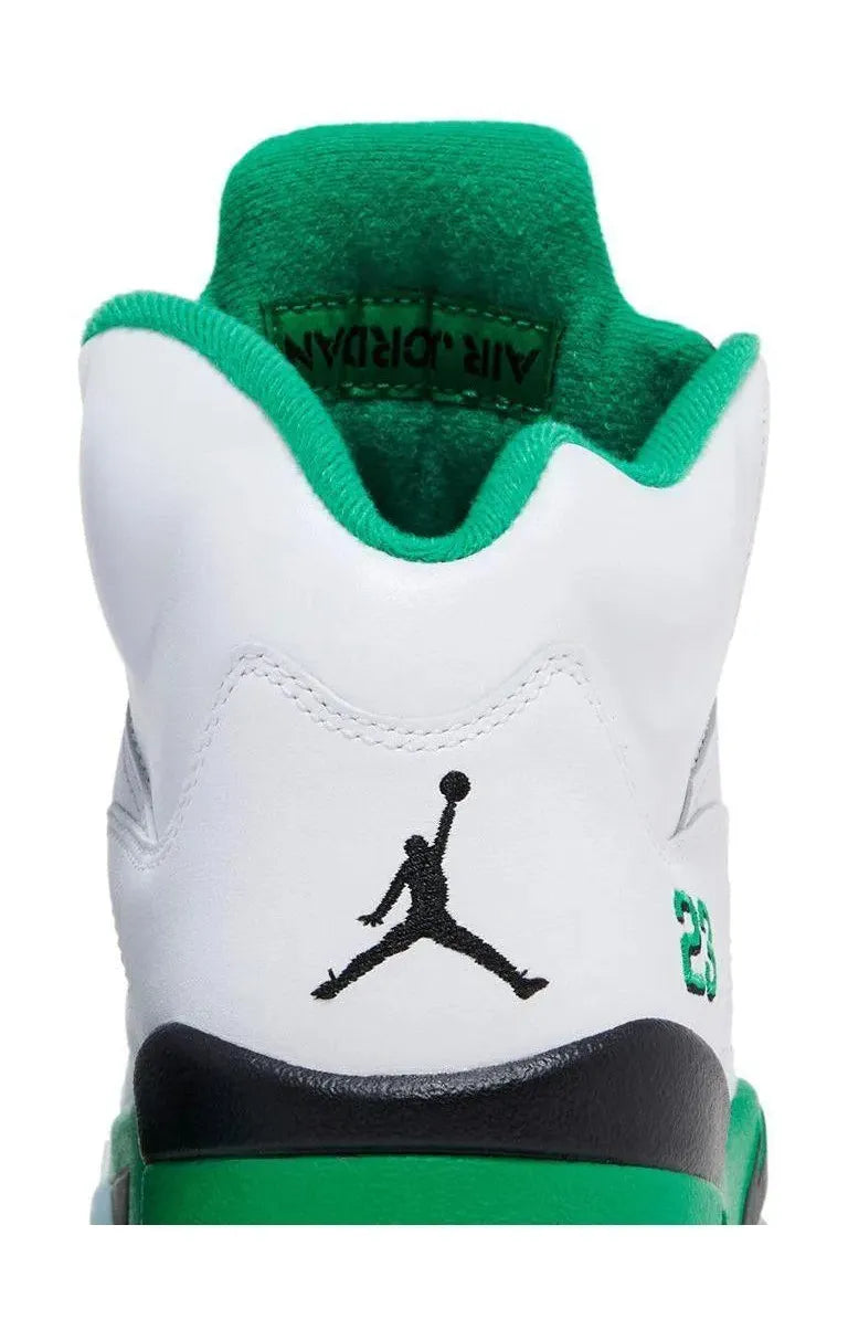 Jordan 5 Retro Lucky Green (Women's)