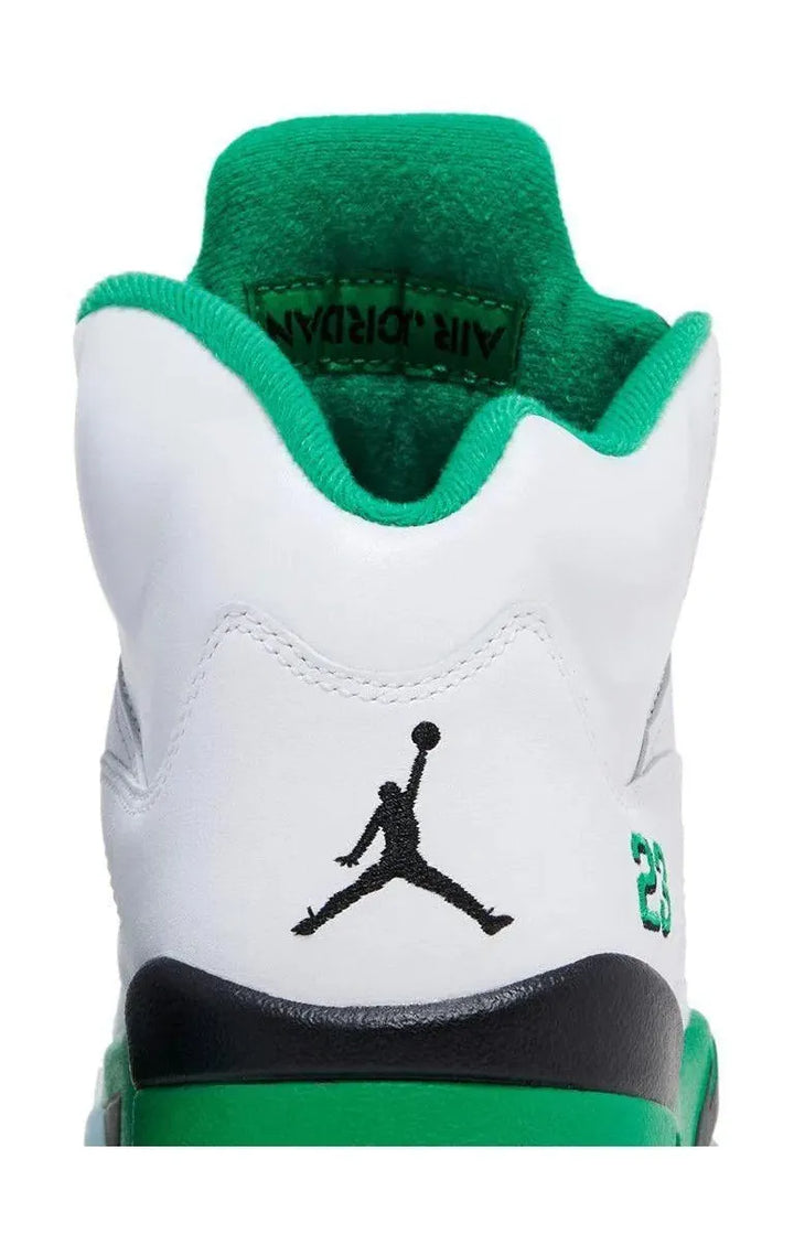 Jordan 5 Retro Lucky Green (Women's)