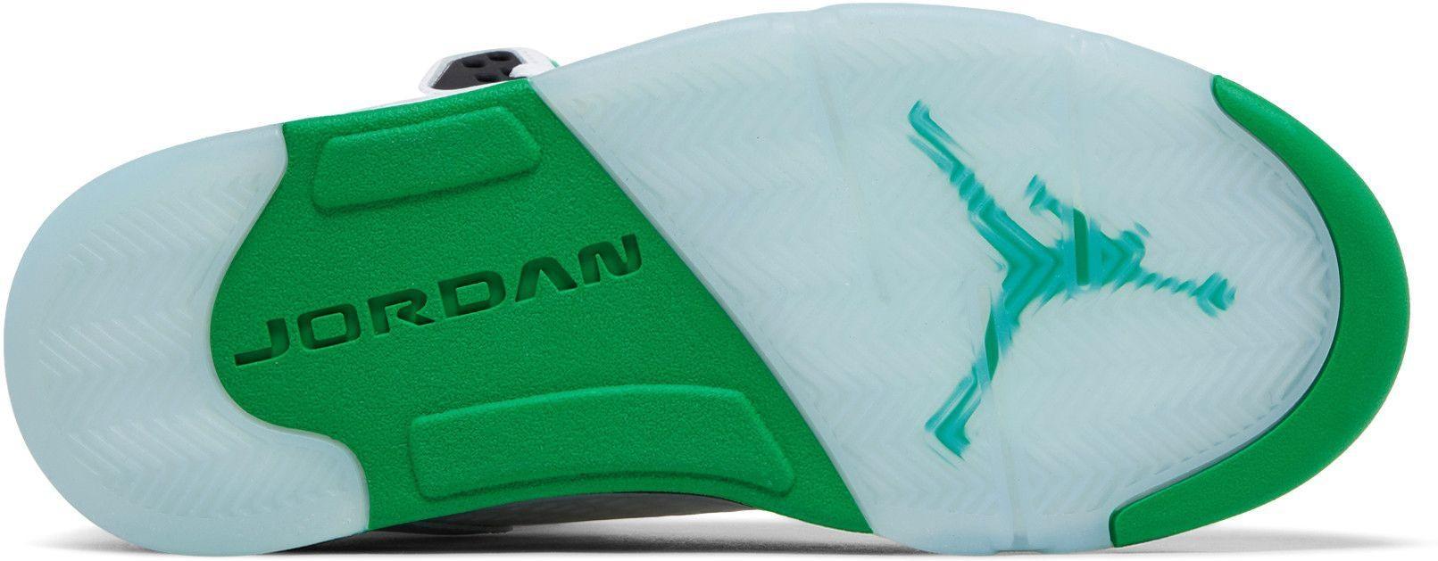 Jordan 5 Retro Lucky Green (Women's)