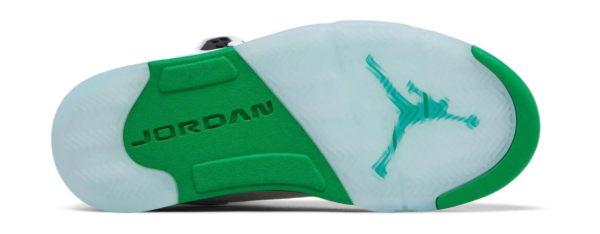Jordan 5 Retro Lucky Green (Women's)
