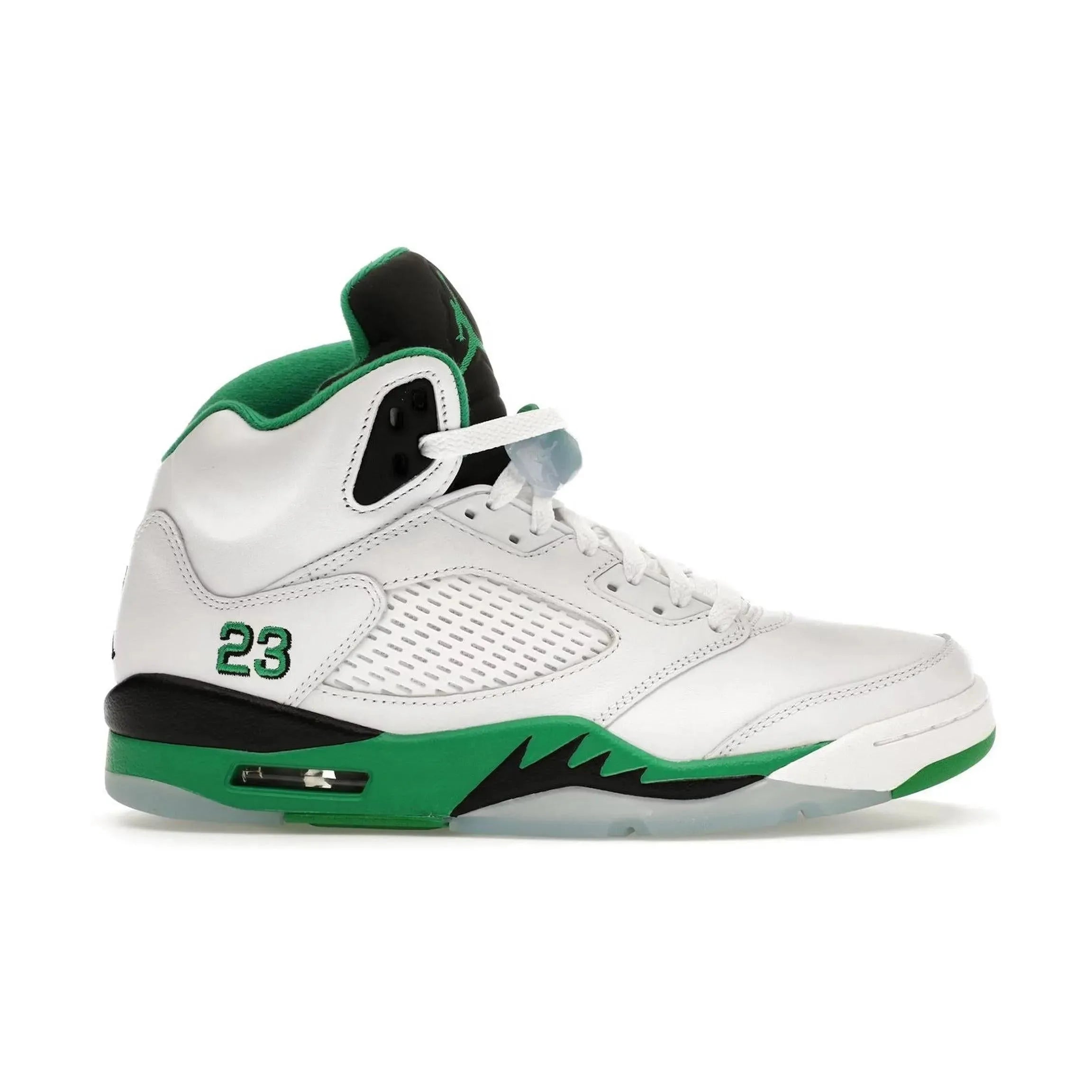 Jordan 5 Retro Lucky Green (Women's)