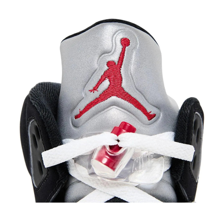 Jordan 5 Retro OG Black Metallic Reimagined
