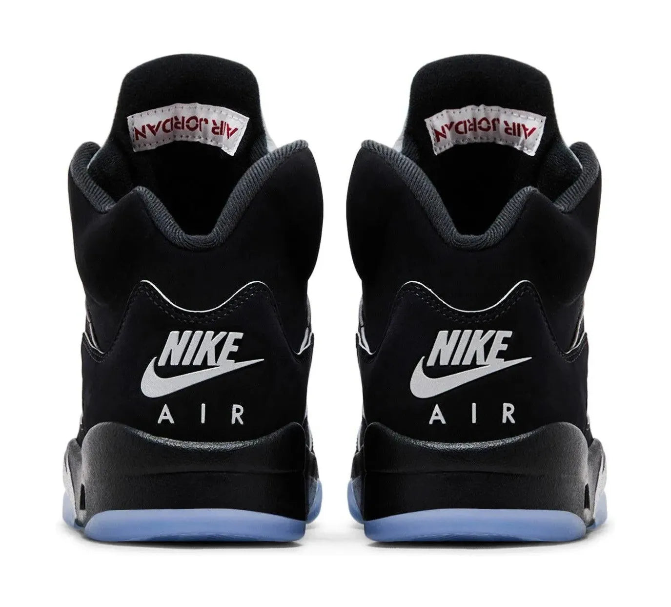 Jordan 5 Retro OG Black Metallic Reimagined