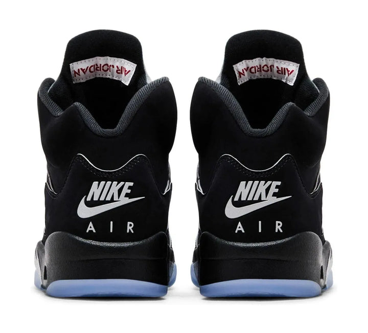 Jordan 5 Retro OG Black Metallic Reimagined