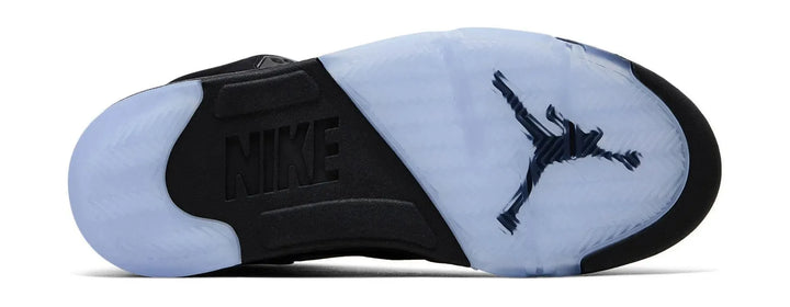 Jordan 5 Retro OG Black Metallic Reimagined