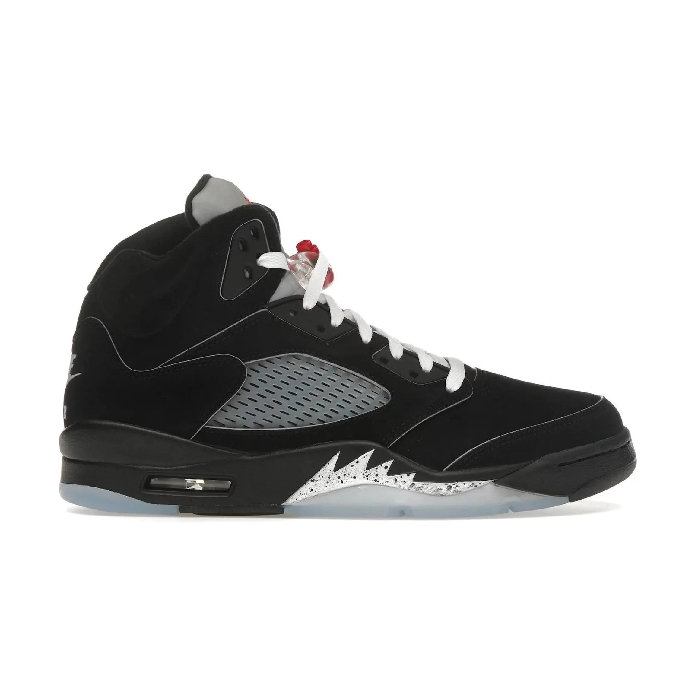 Jordan 5 Retro OG Black Metallic Reimagined
