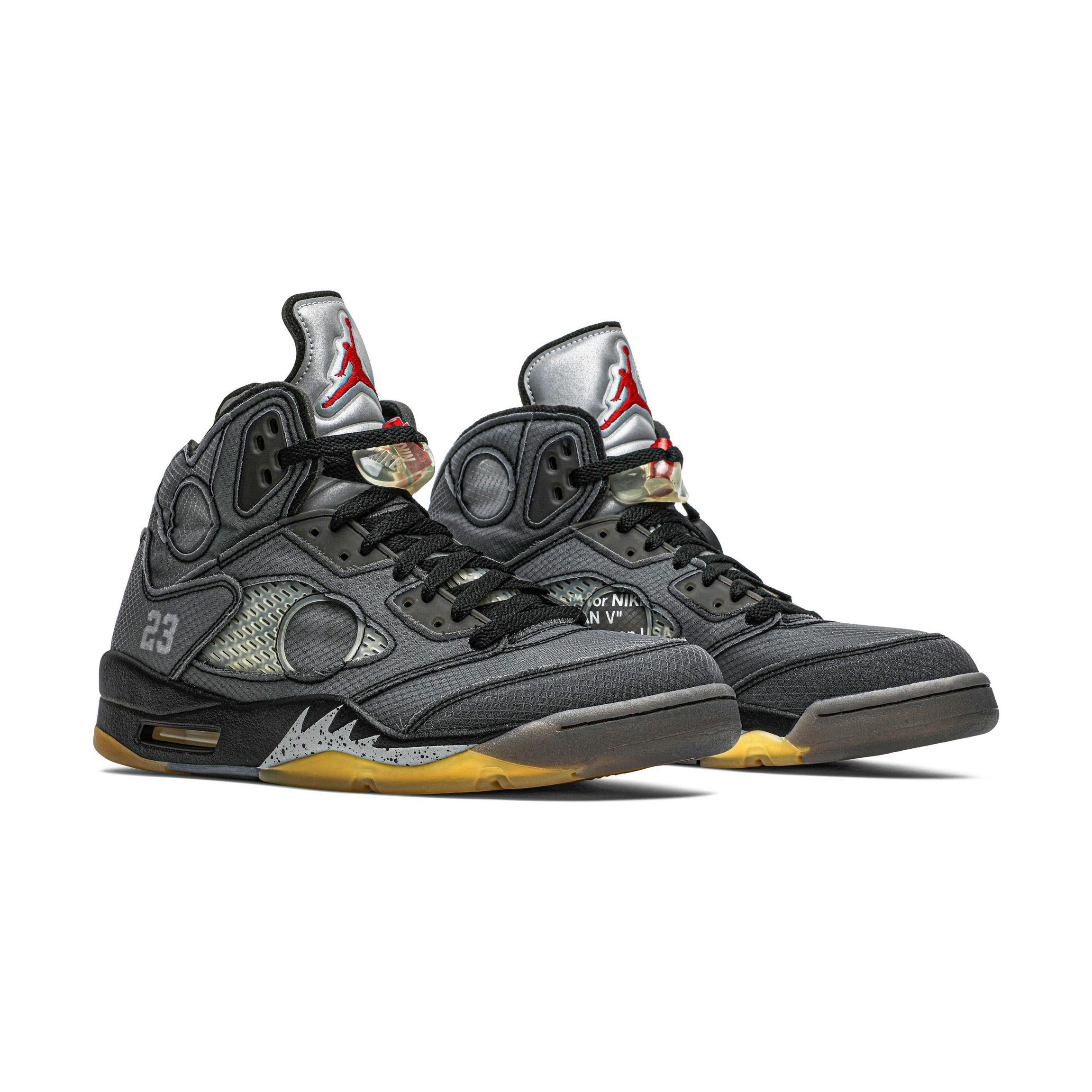 Jordan 5 Retro Off-White Muslin