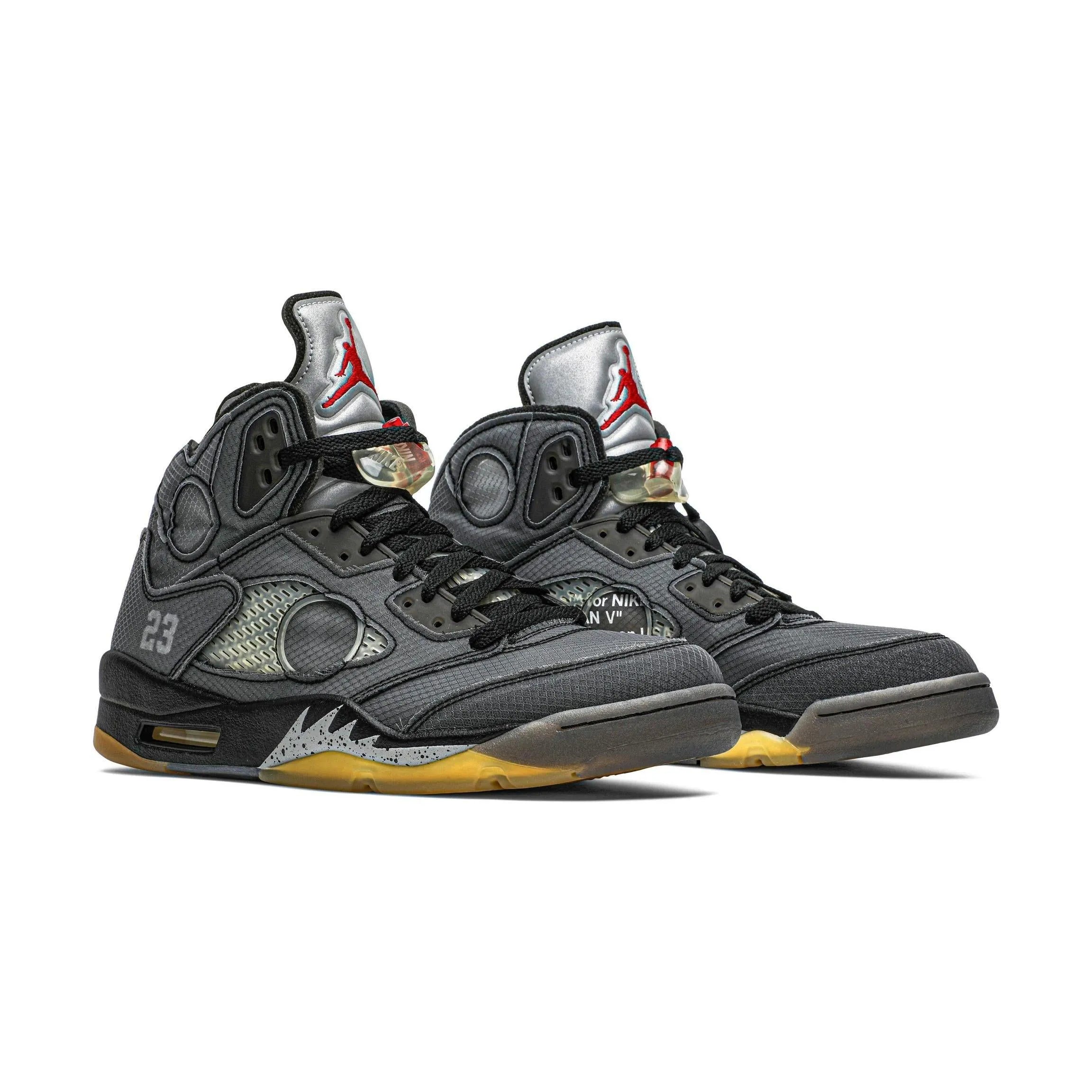 Jordan 5 Retro Off-White Muslin