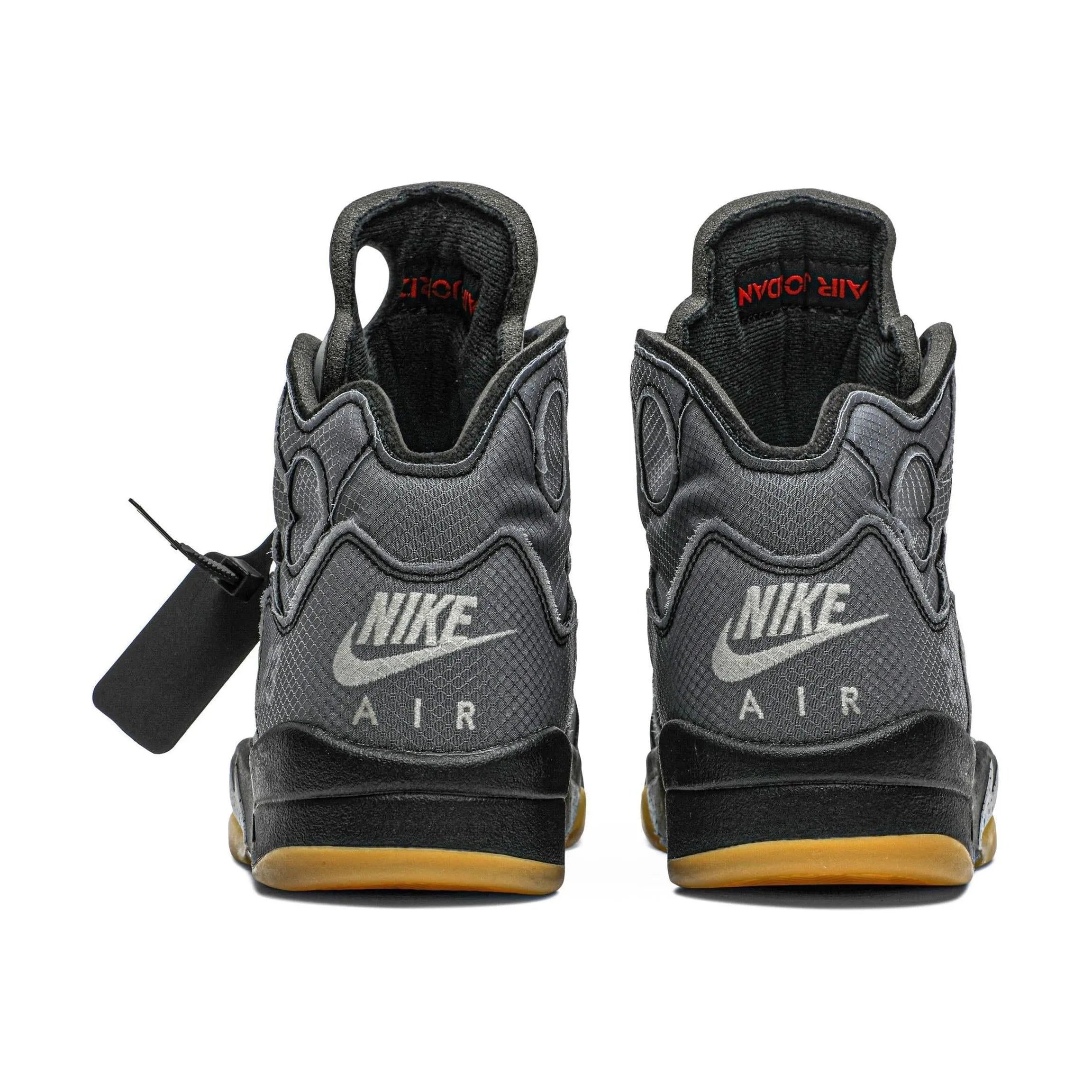 Jordan 5 Retro Off-White Muslin