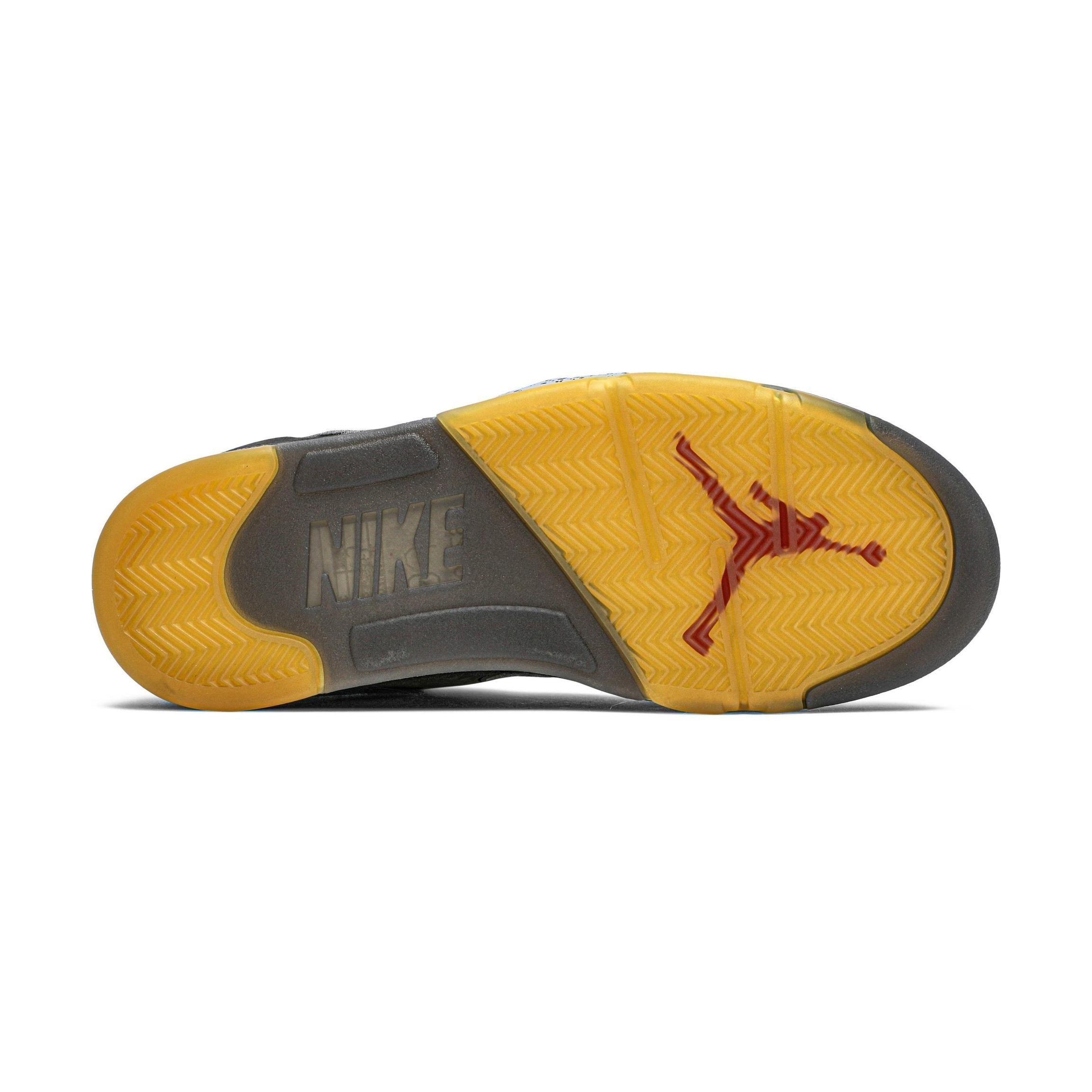 Jordan 5 Retro Off-White Muslin