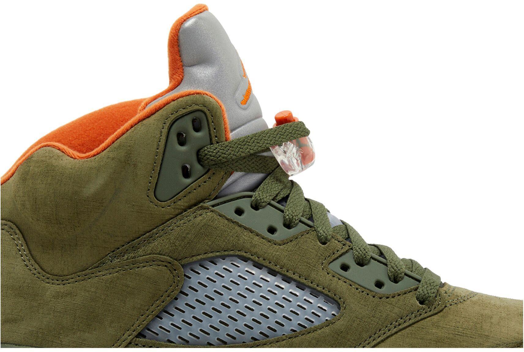 Jordan 5 Retro Olive (2024)