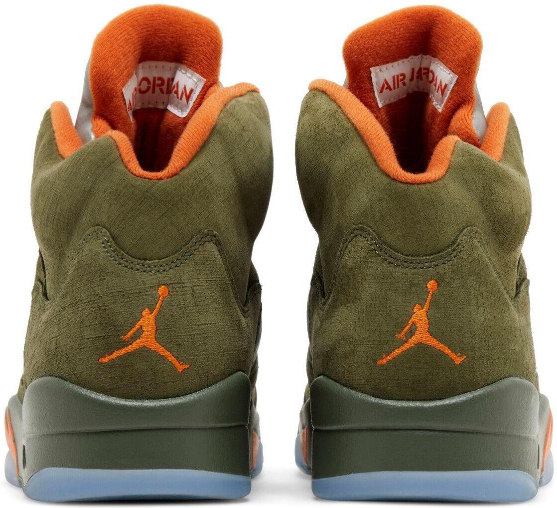 Jordan 5 Retro Olive (2024)