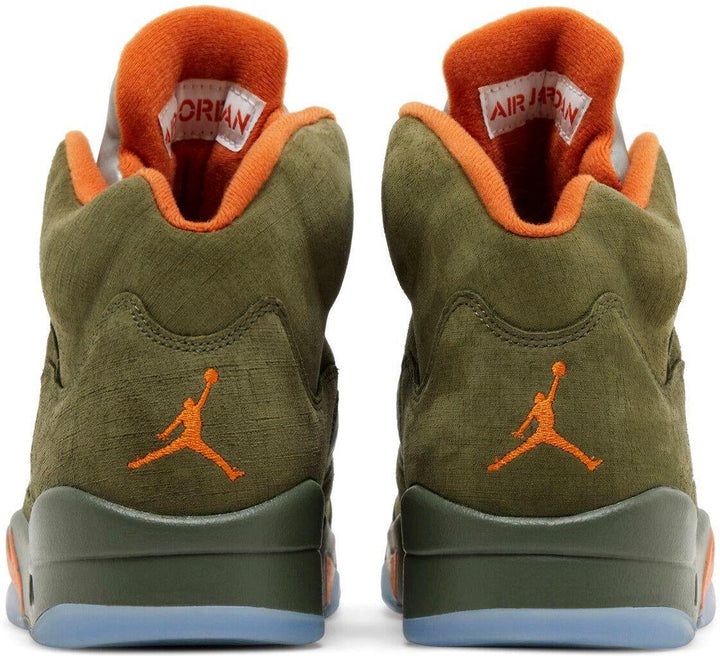 Jordan 5 Retro Olive (2024)