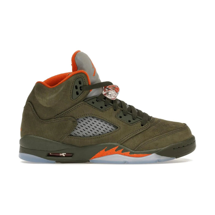 Jordan 5 Retro Olive (2024)
