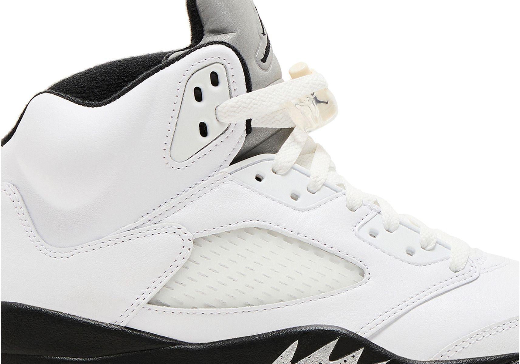 Jordan 5 Retro Reverse Metallic