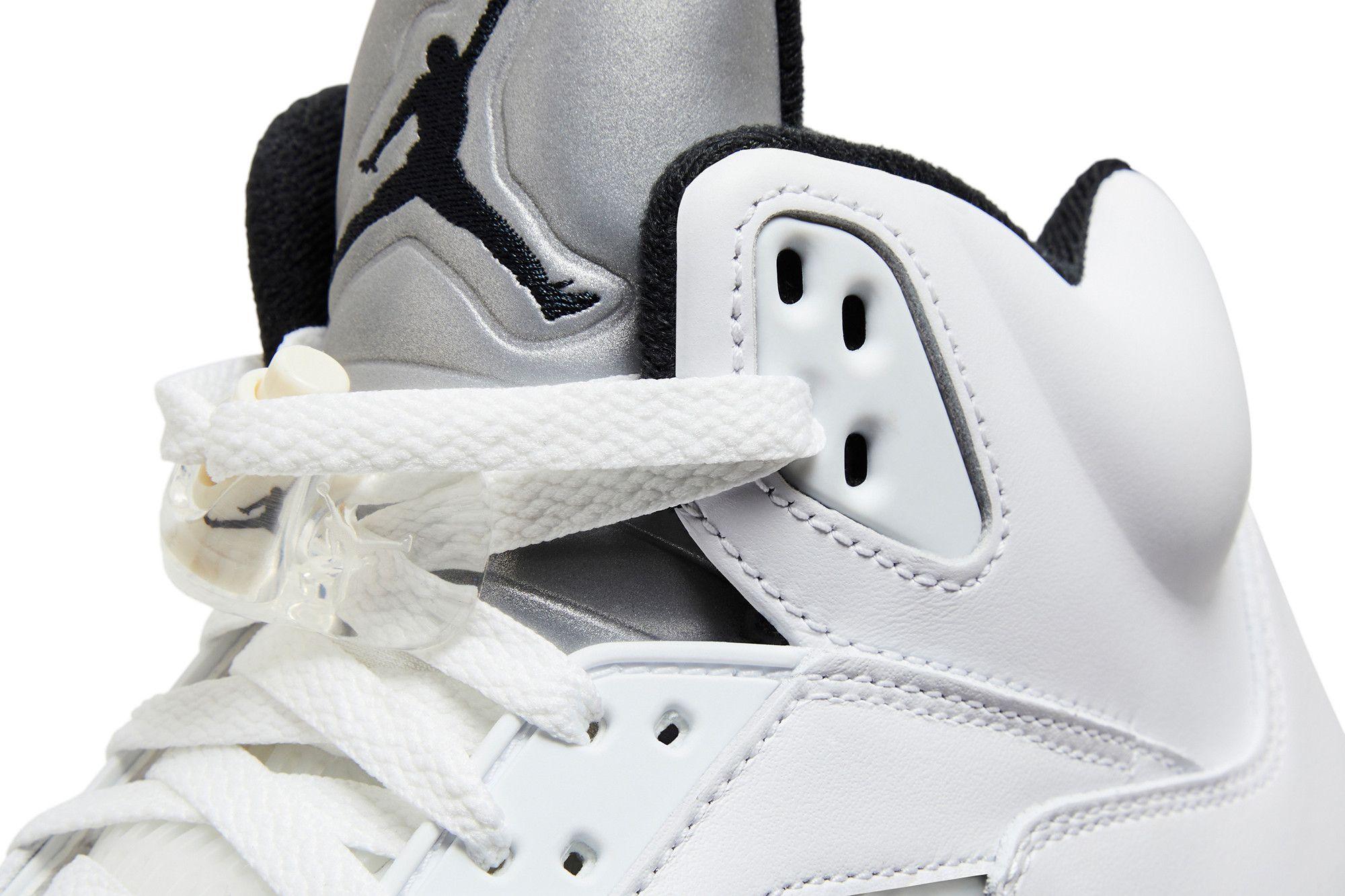 Jordan 5 Retro Reverse Metallic