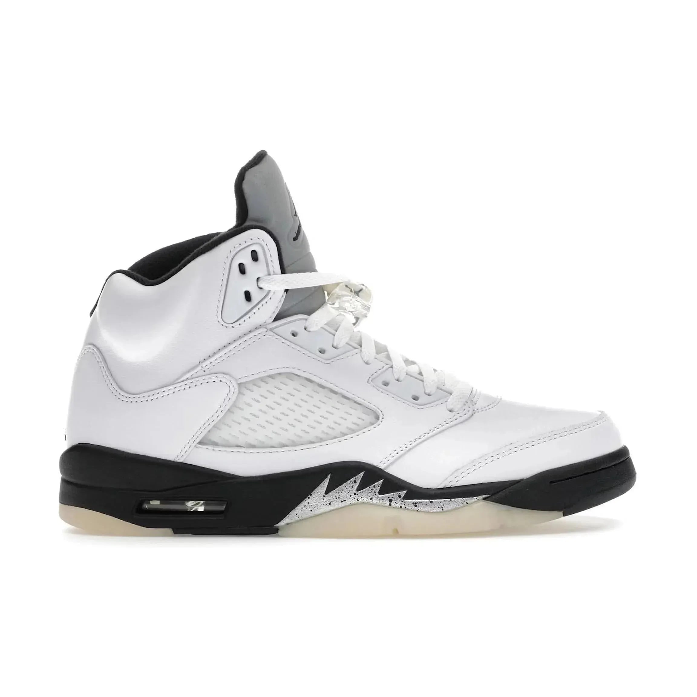 Jordan 5 Retro Reverse Metallic