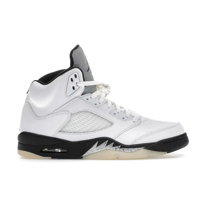 Jordan 5 Retro Reverse Metallic