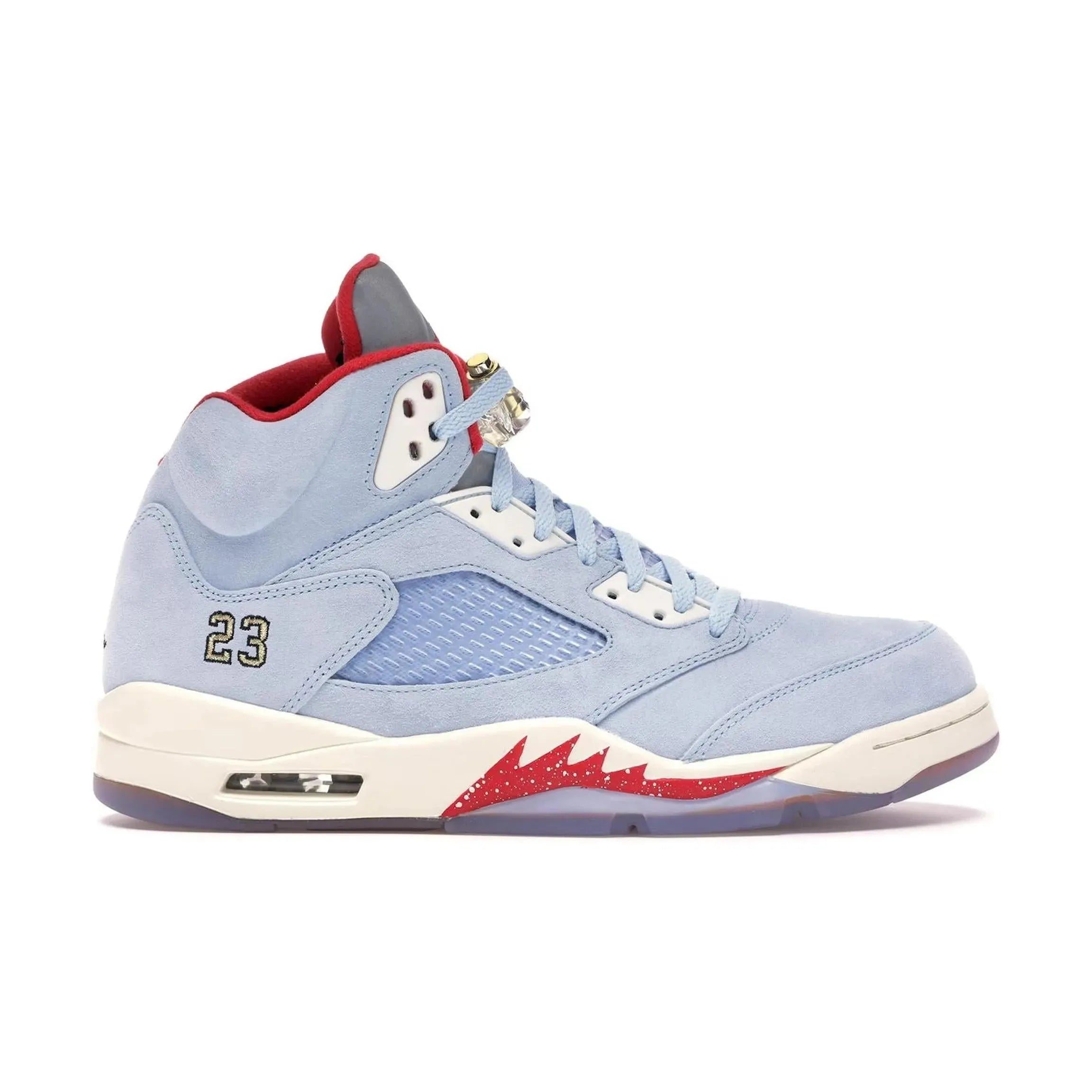 Jordan 5 Retro Trophy Room Ice Blue