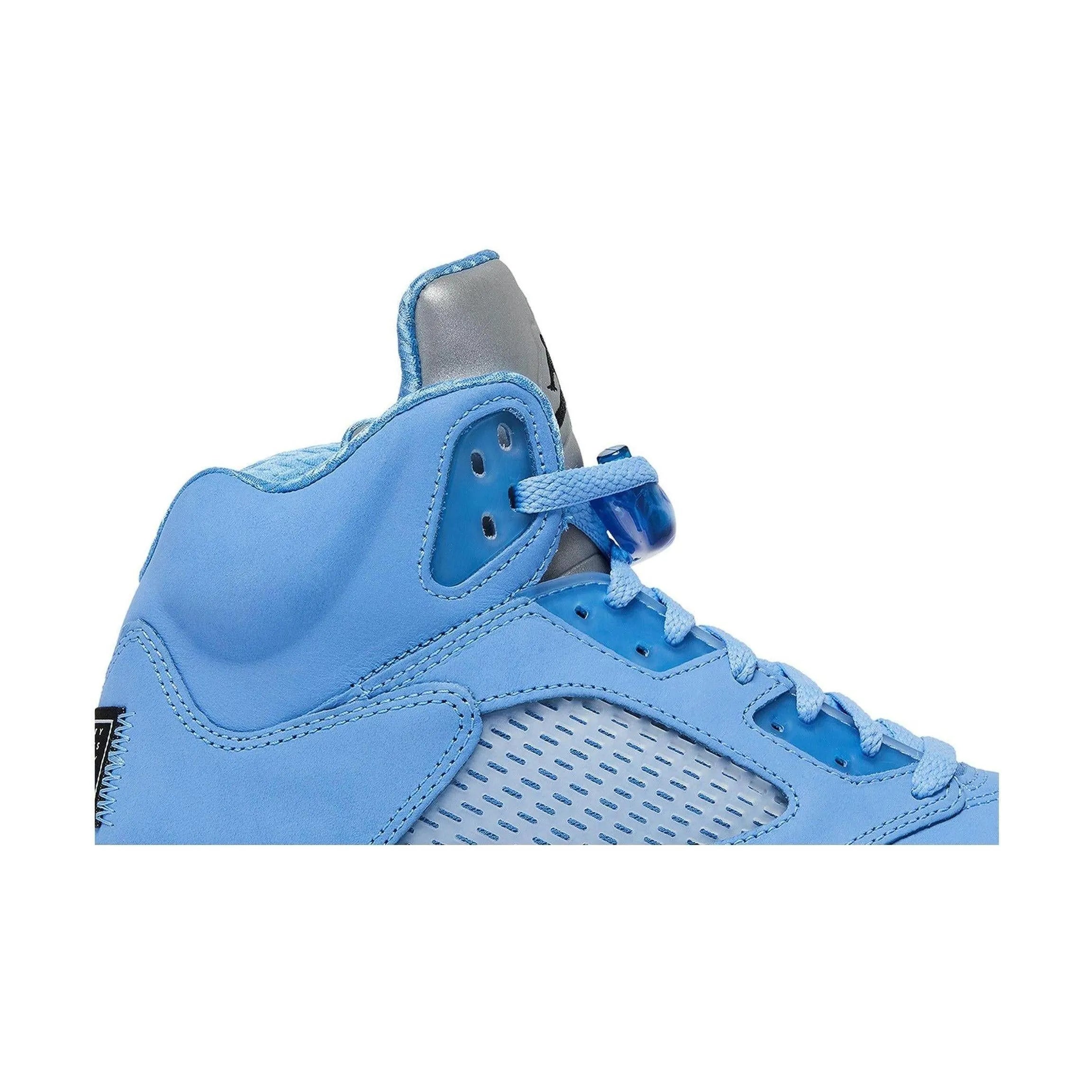 Jordan 5 Retro UNC University Blue