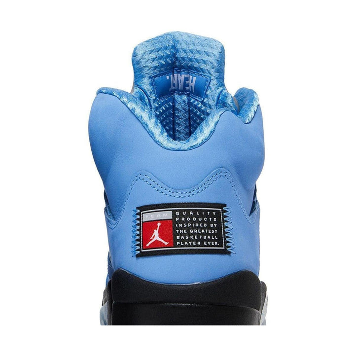 Jordan 5 Retro UNC University Blue