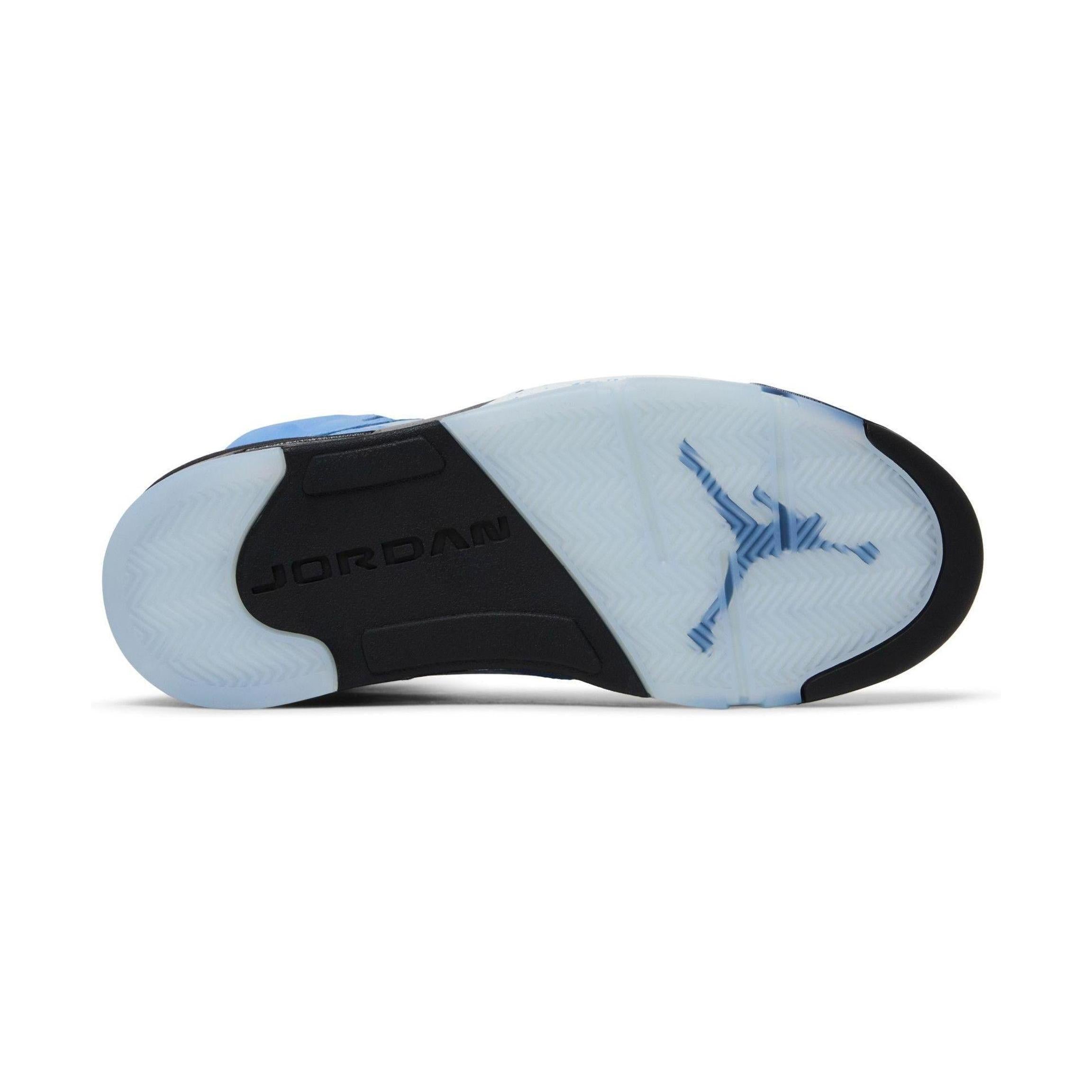 Jordan 5 Retro UNC University Blue