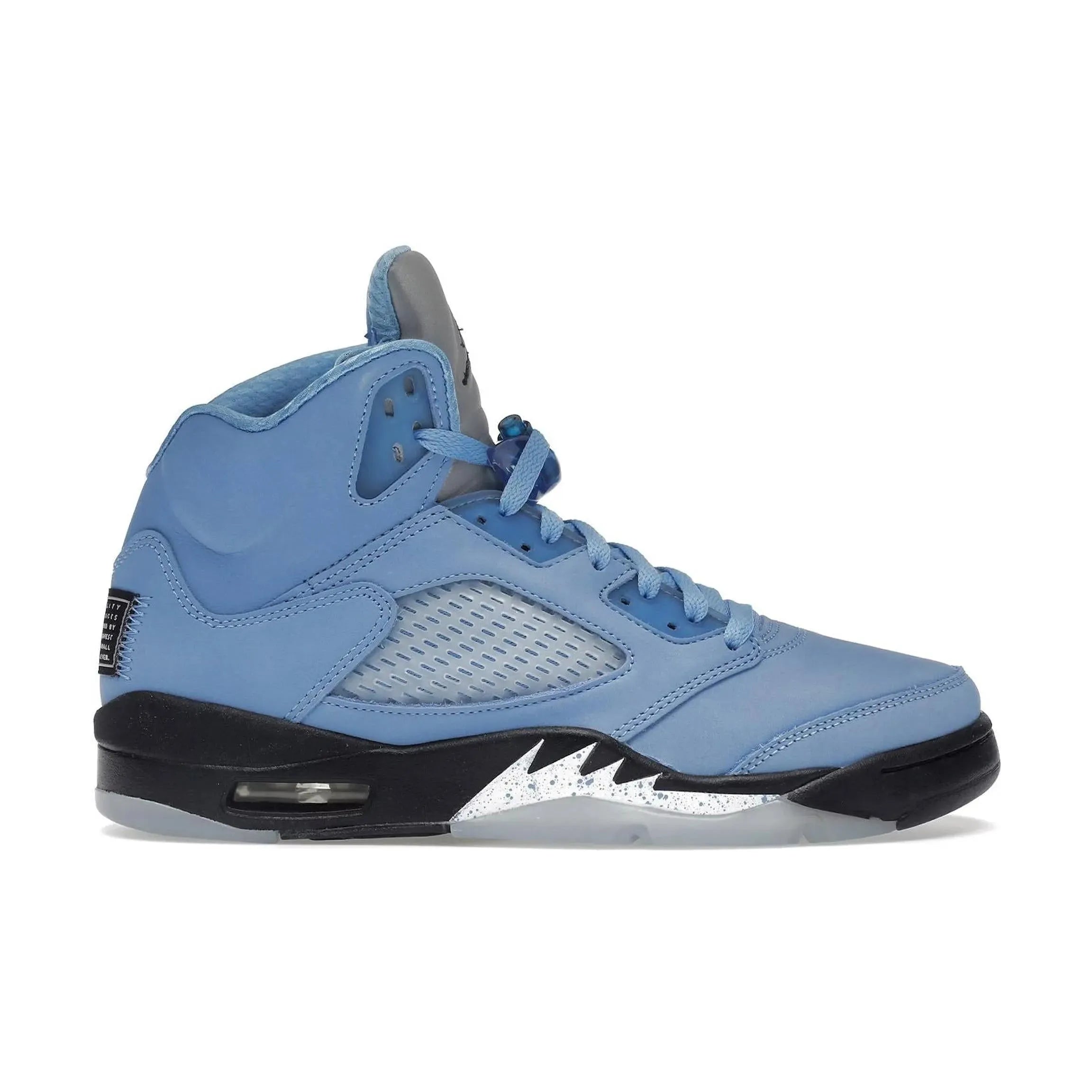 Jordan 5 Retro UNC University Blue