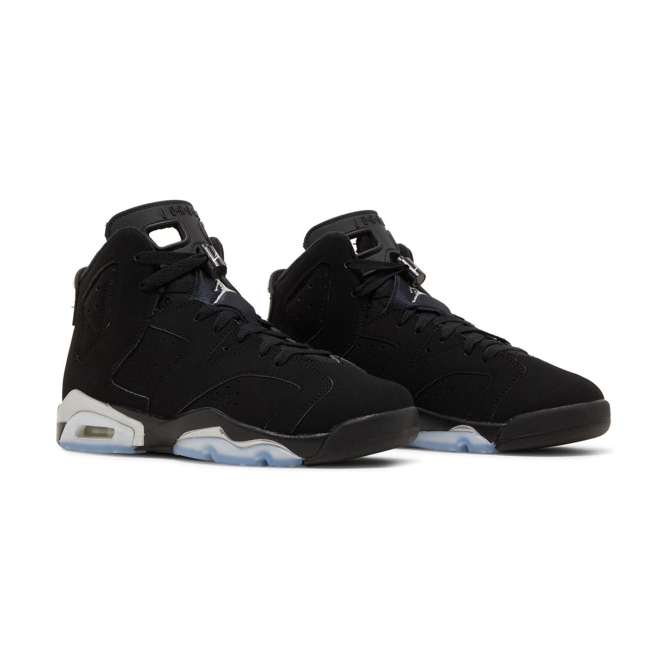 Jordan 6 Retro Chrome (GS)