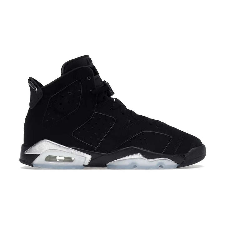 Jordan 6 Retro Chrome (GS)