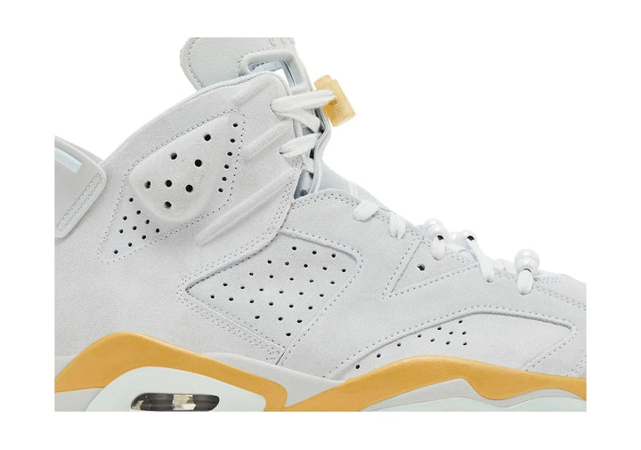 Jordan 6 Retro Craft Paris Olympics Pearl (Women's)