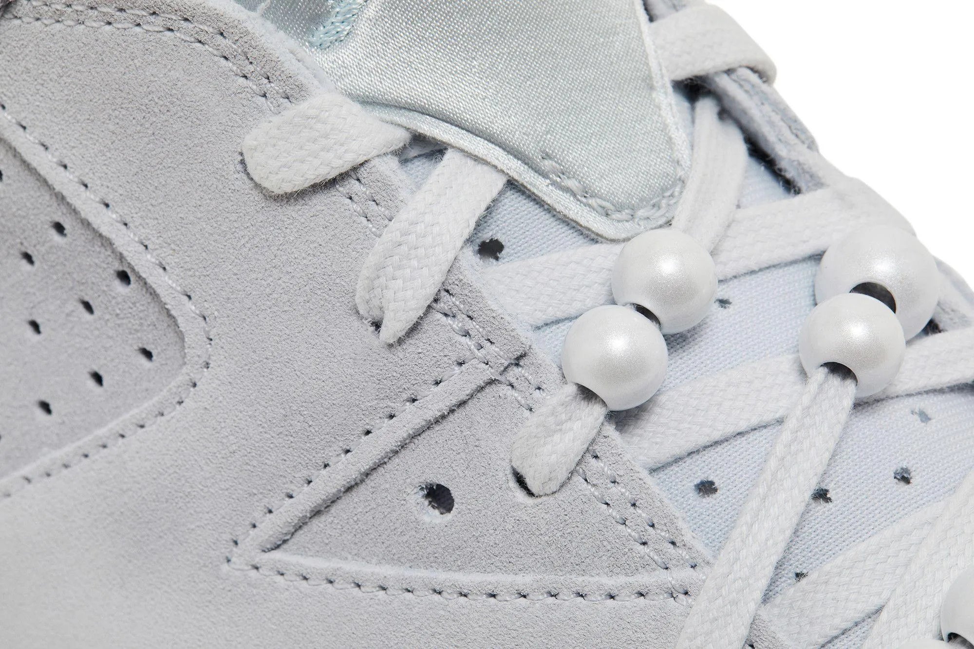 Jordan 6 Retro Craft Paris Olympics Pearl (Women's)