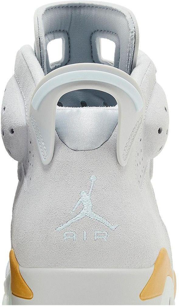 Jordan 6 Retro Craft Paris Olympics Pearl (Women's)