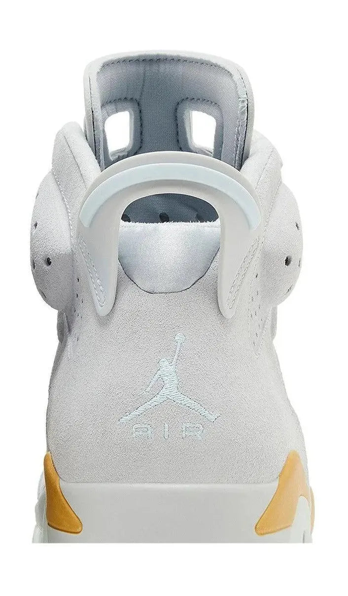 Jordan 6 Retro Craft Paris Olympics Pearl (Women's)