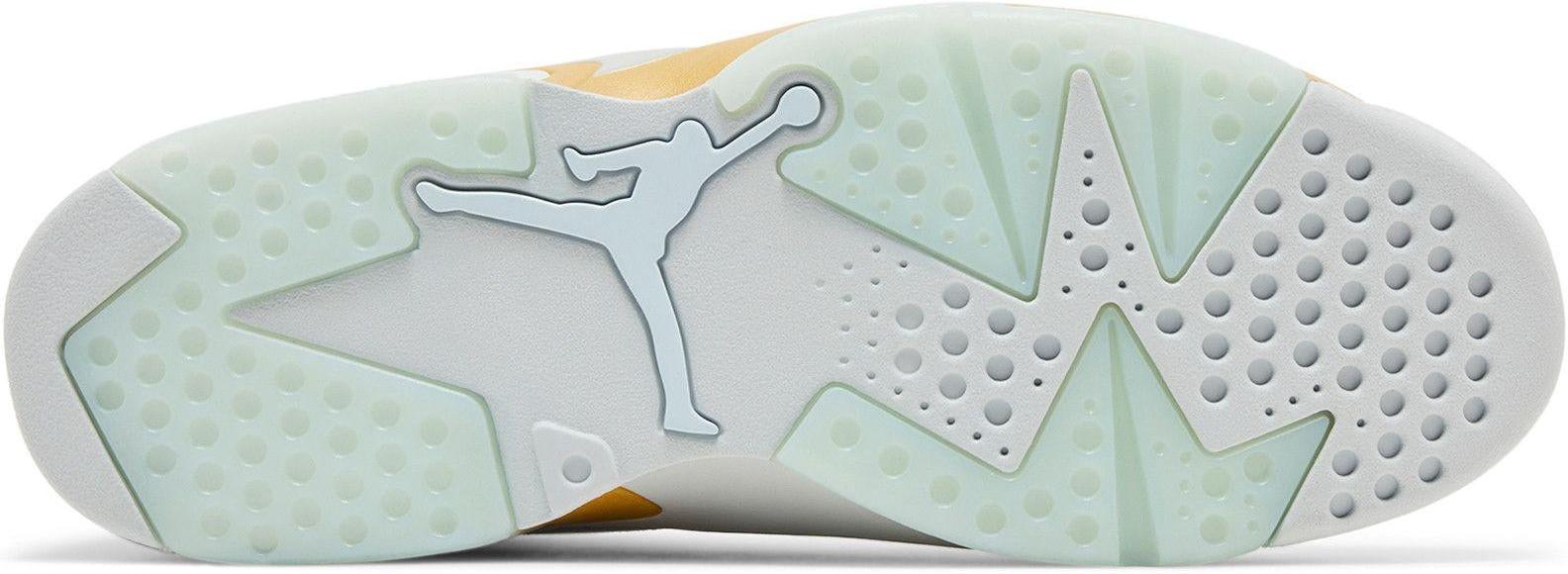 Jordan 6 Retro Craft Paris Olympics Pearl (Women's)