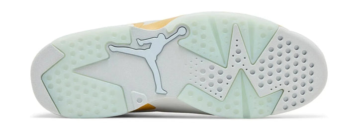 Jordan 6 Retro Craft Paris Olympics Pearl (Women's)