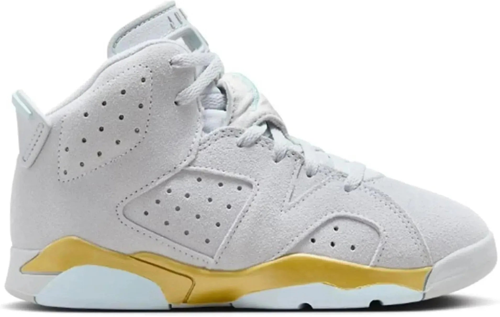 Jordan 6 Retro Craft Paris Olympics Pearl (Women's)