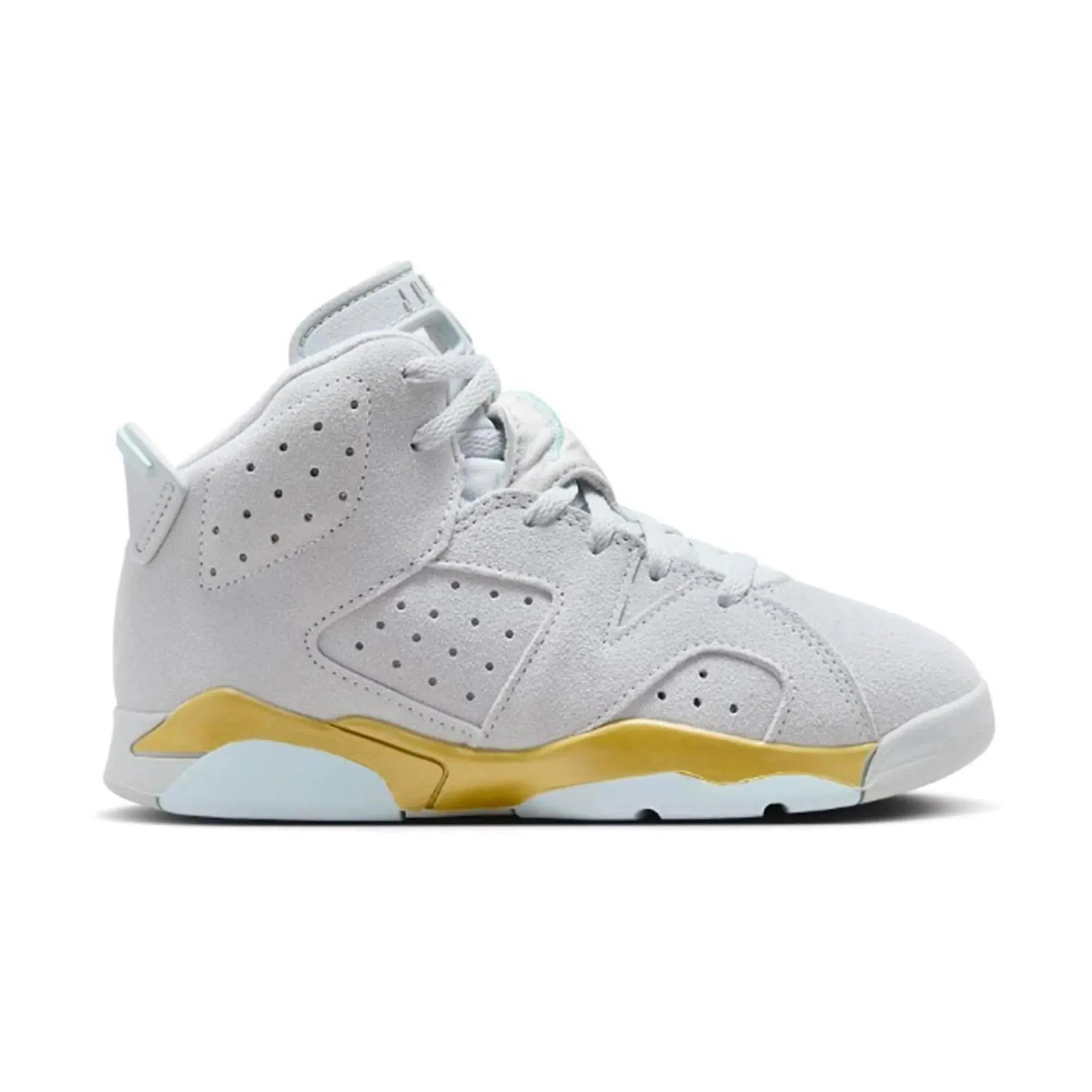 Jordan 6 Retro Craft Paris Olympics Pearl (Women's)