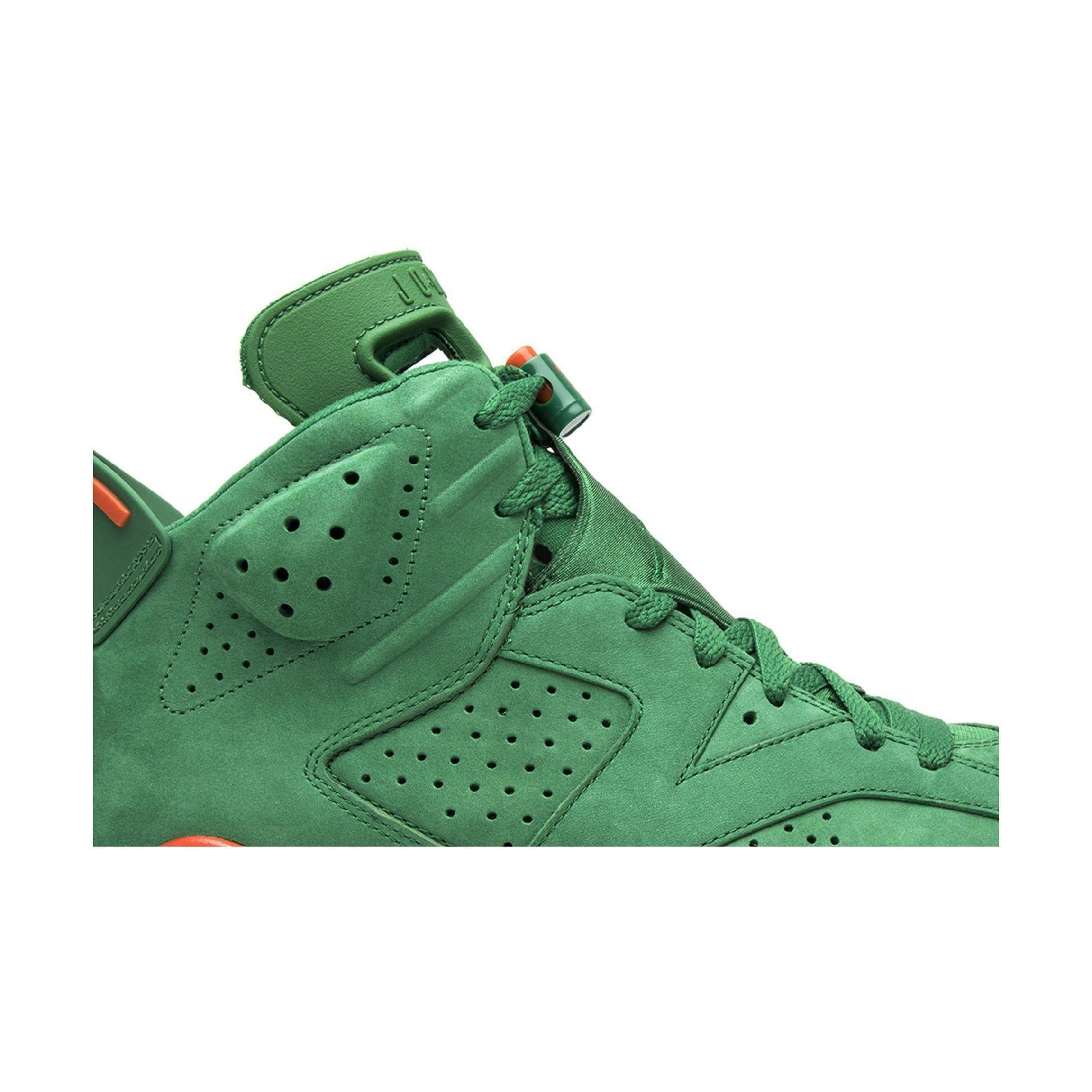 Jordan 6 Retro Gatorade Green