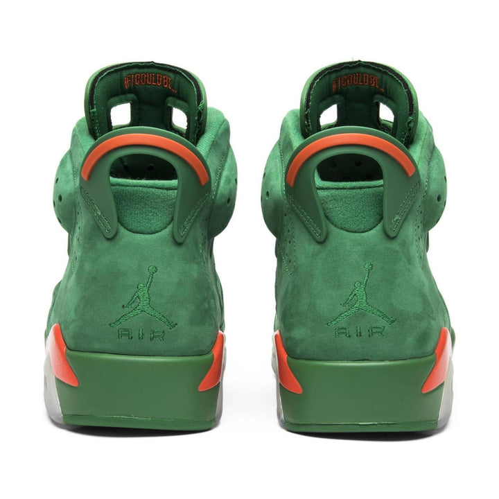 Jordan 6 Retro Gatorade Green