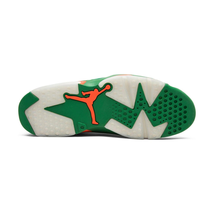 Jordan 6 Retro Gatorade Green