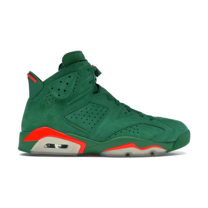 Jordan 6 Retro Gatorade Green