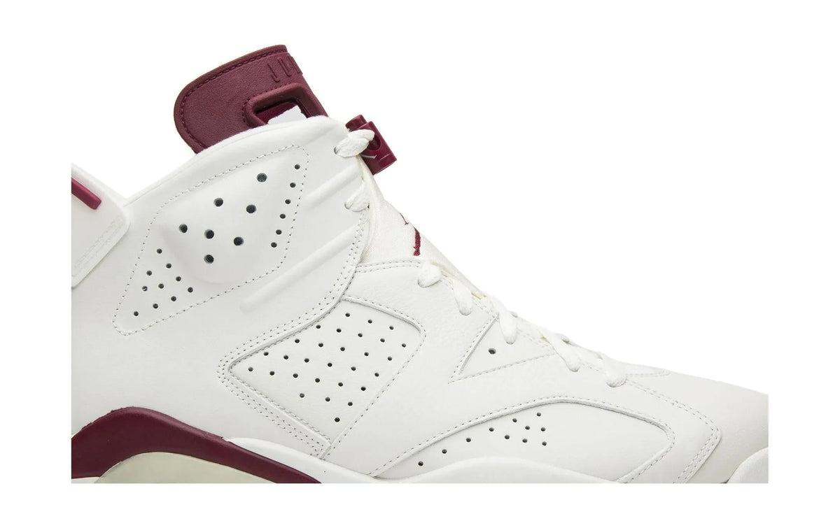 Jordan 6 Retro Maroon (2015)