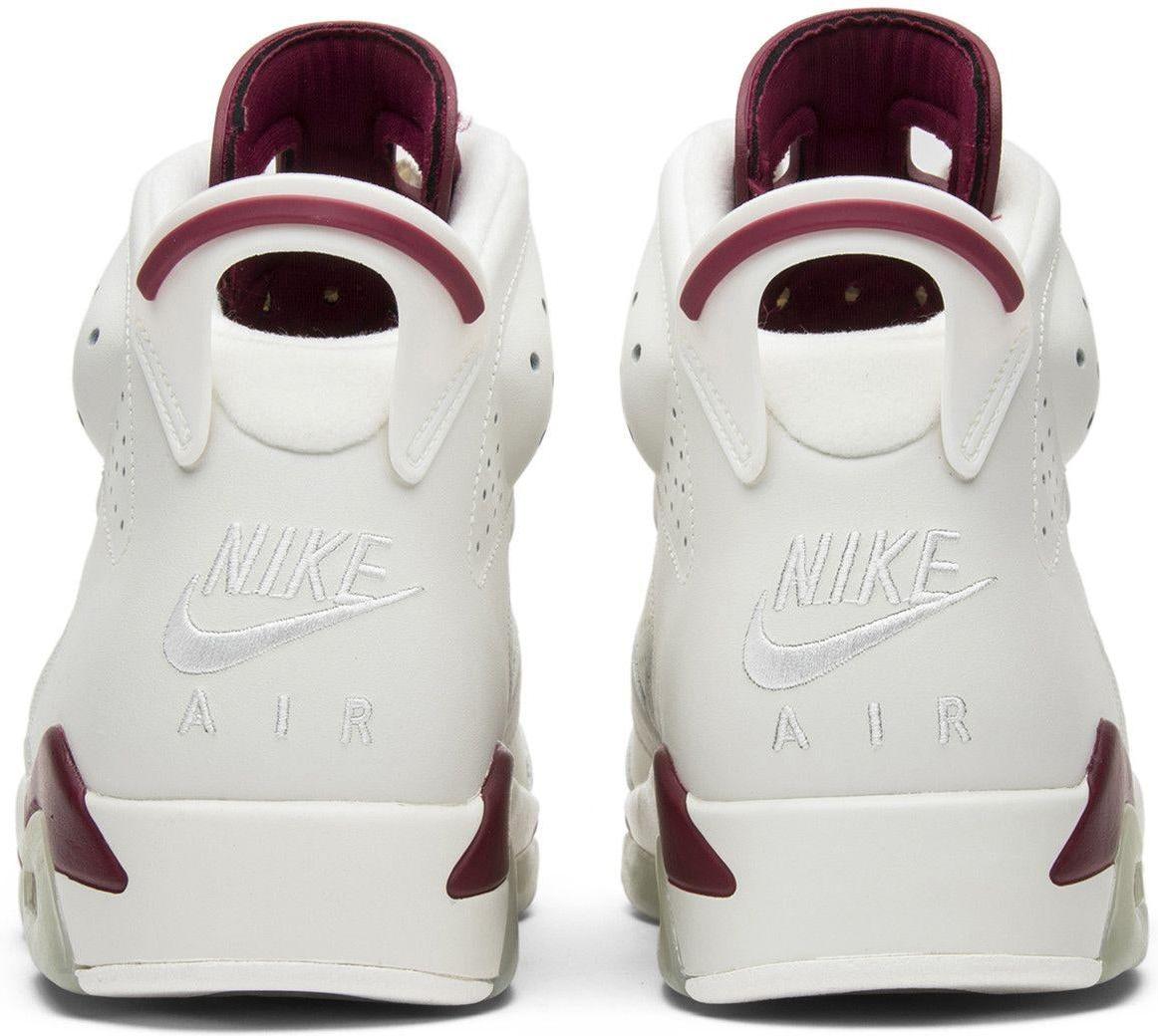 Jordan 6 Retro Maroon (2015)