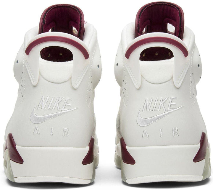 Jordan 6 Retro Maroon (2015)