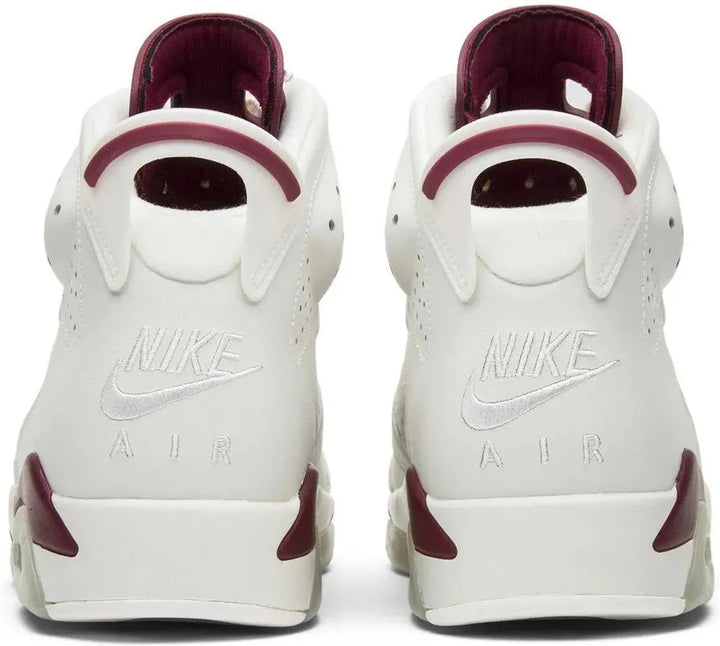 Jordan 6 Retro Maroon (2015)